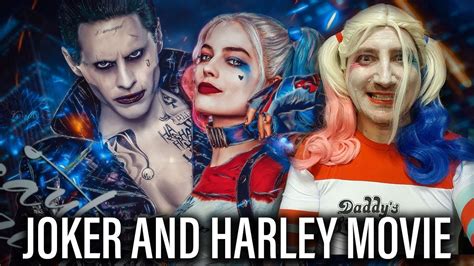 2023 harley quinn and joker movies in order